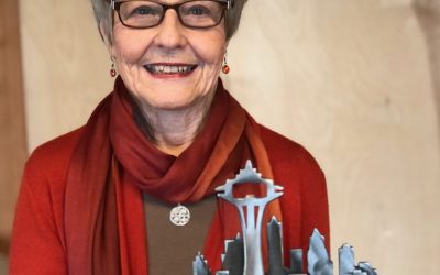 Honoring Trudy James, the 2020 Newell Award recipient
