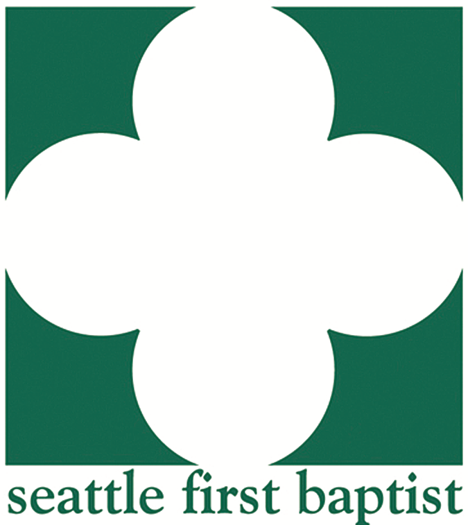 Logo for Seattle First Baptist Church
