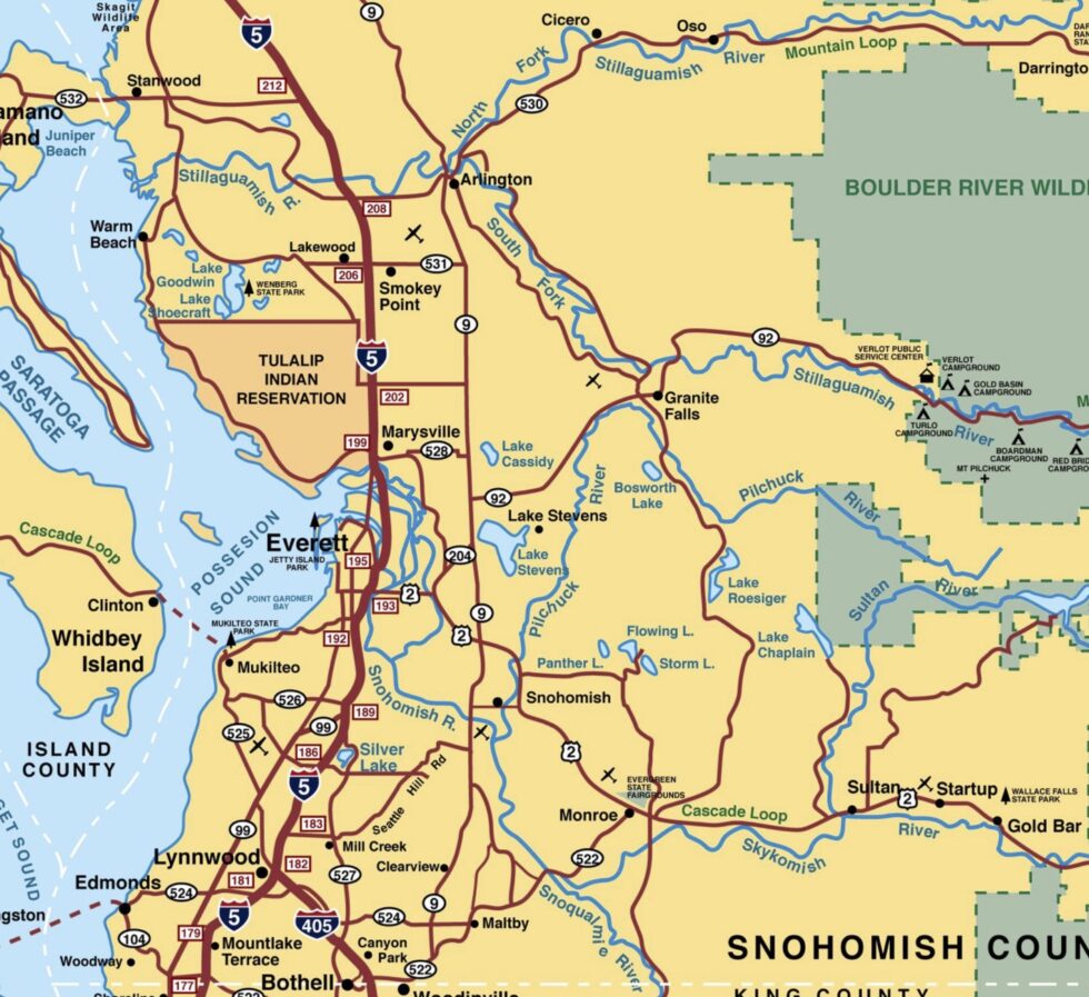 Hello, Snohomish County! Companis