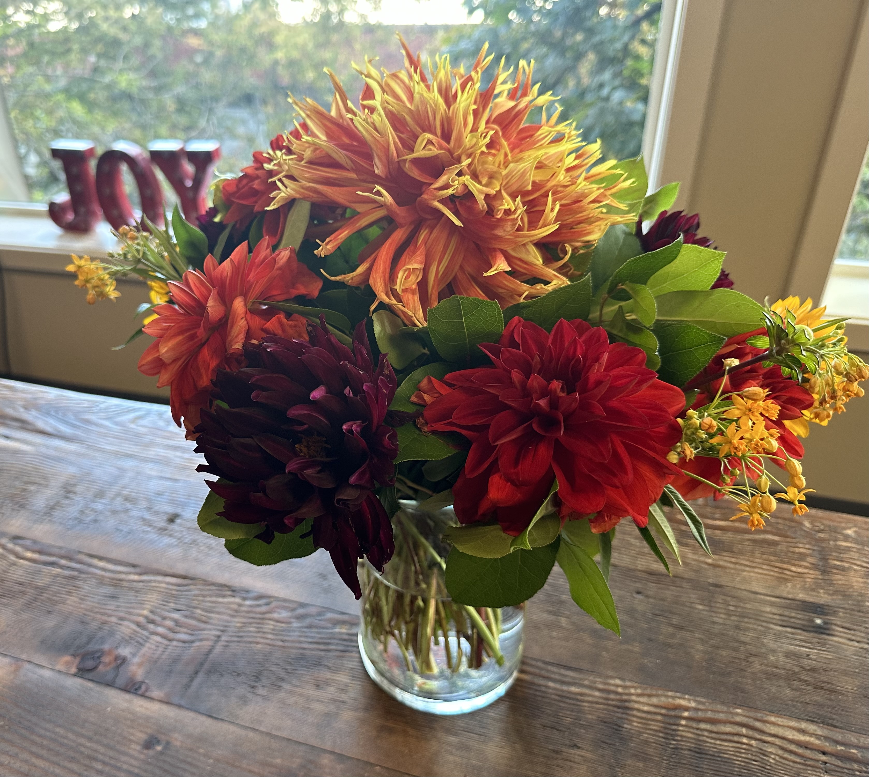 Bouquet of flowers