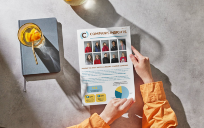 Companis Insights – Spring 2025 Edition