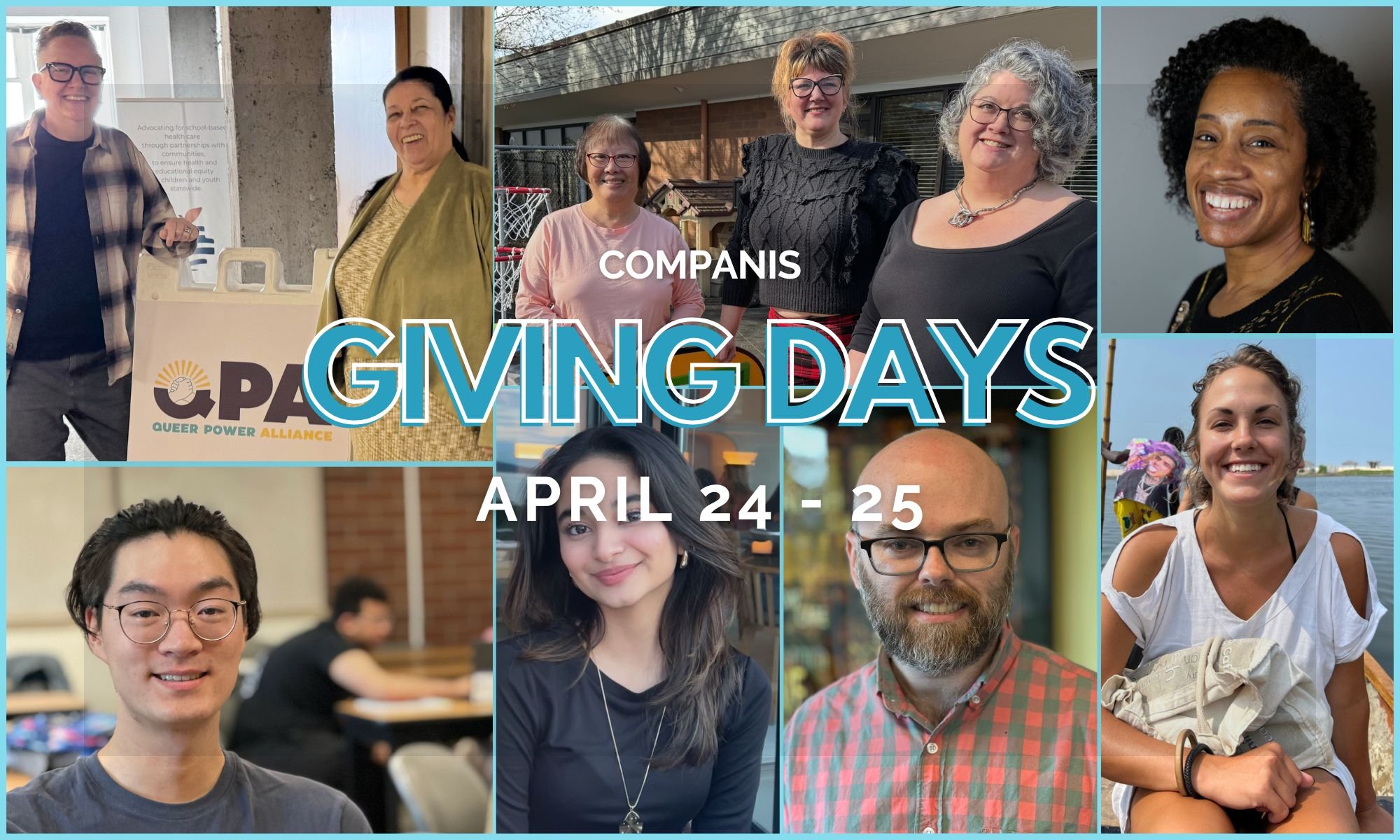 Companis Giving Days